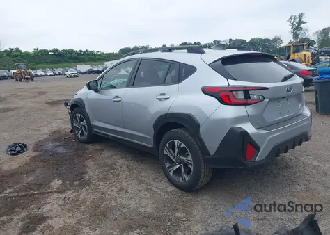 2024 Subaru Crosstrek Premium from USA, damaged, VIN JF2GUADC8RH892446
